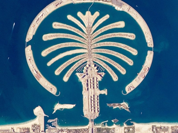 Luxury Villa on Palm Jumeirah 2 Luxury Villa on Palm Jumeirah